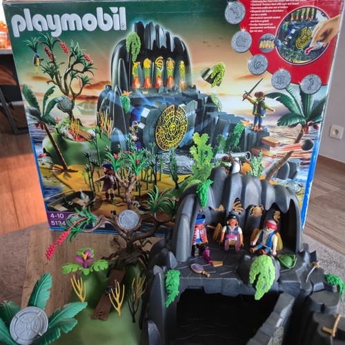 Playmobil 5134 adventure - 5134,