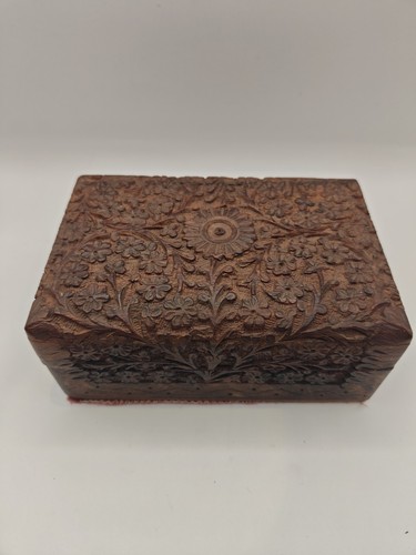 Vintage hand carved - hand, indian