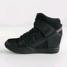NIKE DUNK SKY HI WEDGE SIZE UK