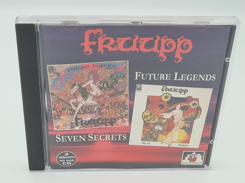 Fruupp seven secrets - fruupp,