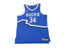 Milwaukee Bucks Jersey Giannis
