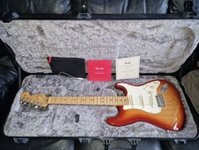 2017 Fender USA Stratocaster