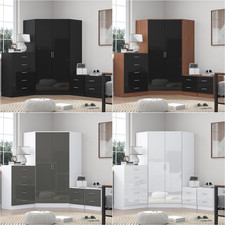 REFLECT Gloss 4pc Set - 2 Door