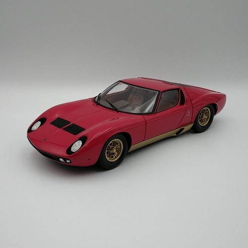 Kyosho lamborghini miura p400 - lamborghini,