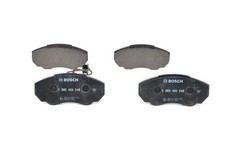 Genuine BOSCH Front Brake Pad