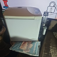 Panasonic SD-251 Breadmaker in ex WORKING con.CHEAPEST AUCTION ON EBAY