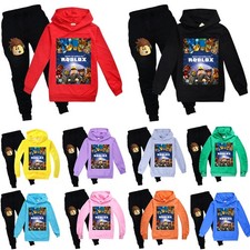 Kids Boys ROBLOX Hoodie