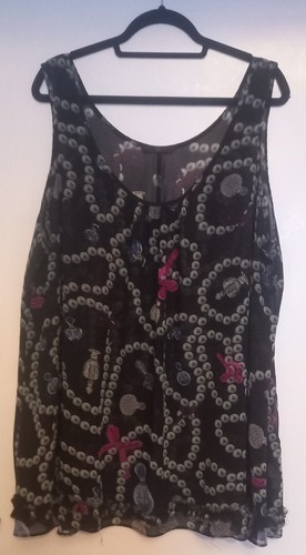 Vest plus size - plus,