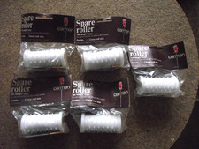 5 x Original Vintage Carmen Heated Spare Rollers + Pins - New - Unused