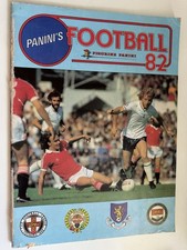 Panini Football 82 Empty