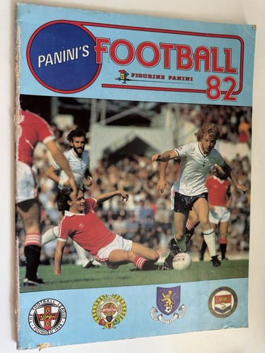 Panini football empty - 82,