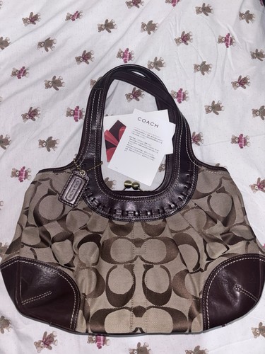 Vintage coach ergo kiss - ergo,