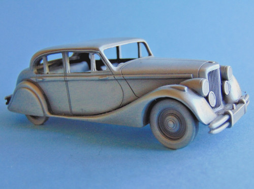 Pewter danbury mint - danbury, mk