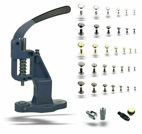 Rivet press hollow - press,,