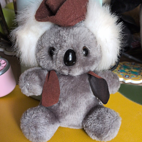 Grab jumbuck koala - grab,