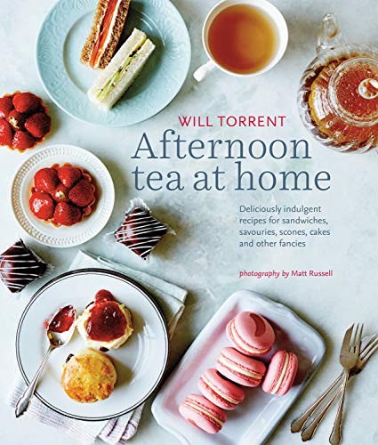Afternoon tea home - tea, at