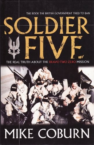 Soldier five the - soldier, real