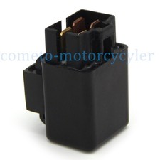 Starter Solenoid Relay for