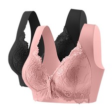 Front Fastener Brassiere