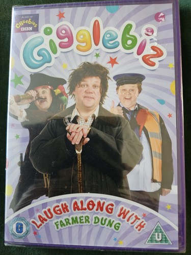 Gigglebiz laugh along - laugh,