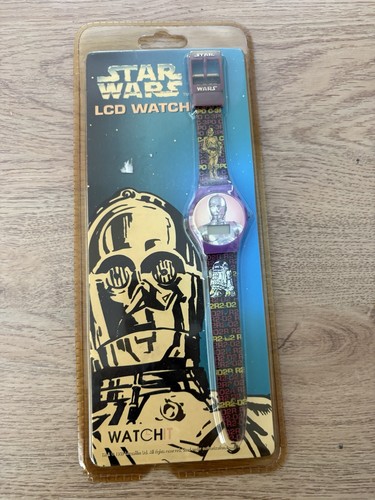 Vintage 1997 star wars 3po - 1997,