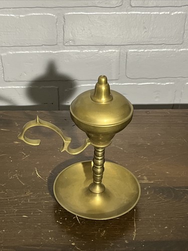 Vintage gatco miniature brass - vintage,