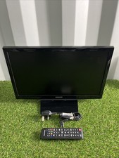 Samsung 19" Monitor Screen LED TV UE19H4000AW 19" With Remote Free Post