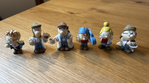 Tetley tea men - tetley,