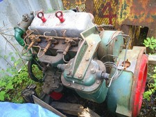 Ruston and Hornsby 3 YC diesel