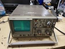 HAMEG HM203-7 20Mhz 2-Channel Analogue Oscilloscope - Not Fully Tested 