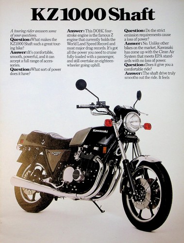 Original magazine brochure - original,