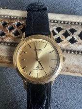 Grand Seiko Men's 18 Karat Gold