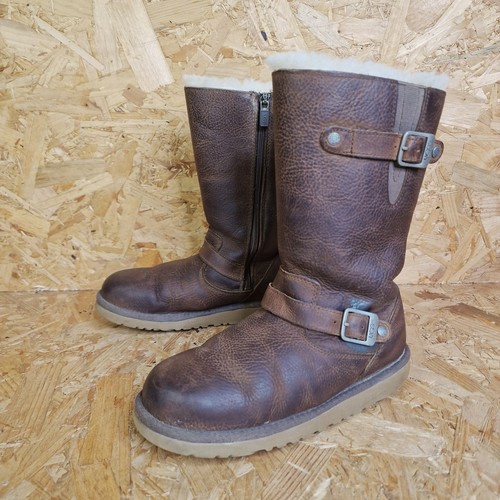 Ugg real leather sheepskin - real,