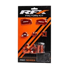 RFX Factory Kit Orange Fits