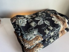 Large Dunelm Green Paradise