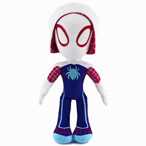 Spider gwen - spider-man, plush