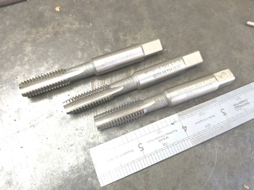 Goliath m10 hss tap - x, 1.5