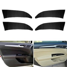 4x Interior Leather Door Panel