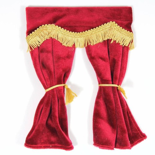 Dolls house empororium red - house,