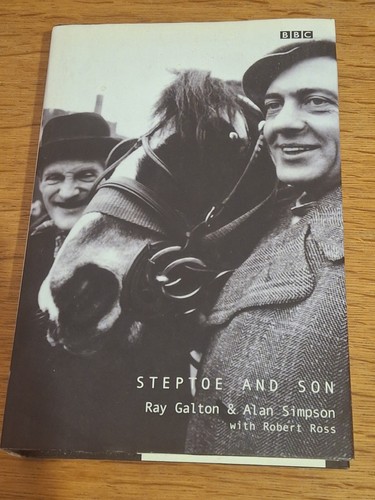 Steptoe and son galton - by,
