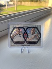 England Eternity Twogether Clinton And Le Tissier 1/1