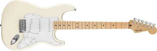 Fender standard stratocaster - fender,