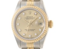 ROLEX Datejust 69173G / Gold
