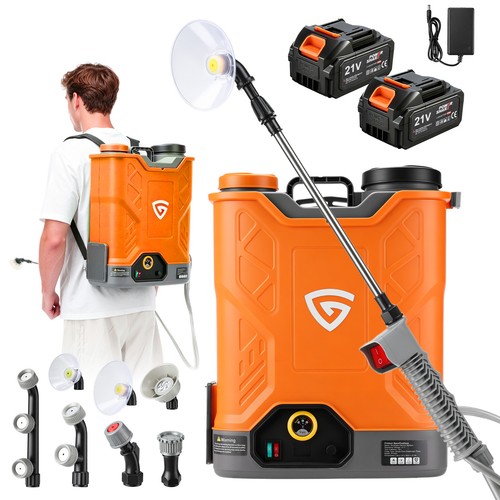 18l electric battery - electric, powered
