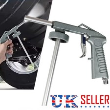 CAR UNDERBODY COATING AIR