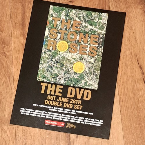 The stone roses - roses, dvd