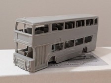 Saltire Model Bus Kits 1/76