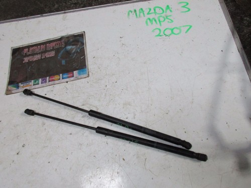 Mazda mps 2007 3 - 3, turbo