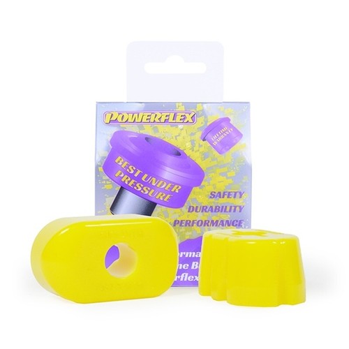 Powerflex engine mounting - mounting, dog