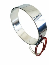 KUROMA PRESSURE FRYER HEATING